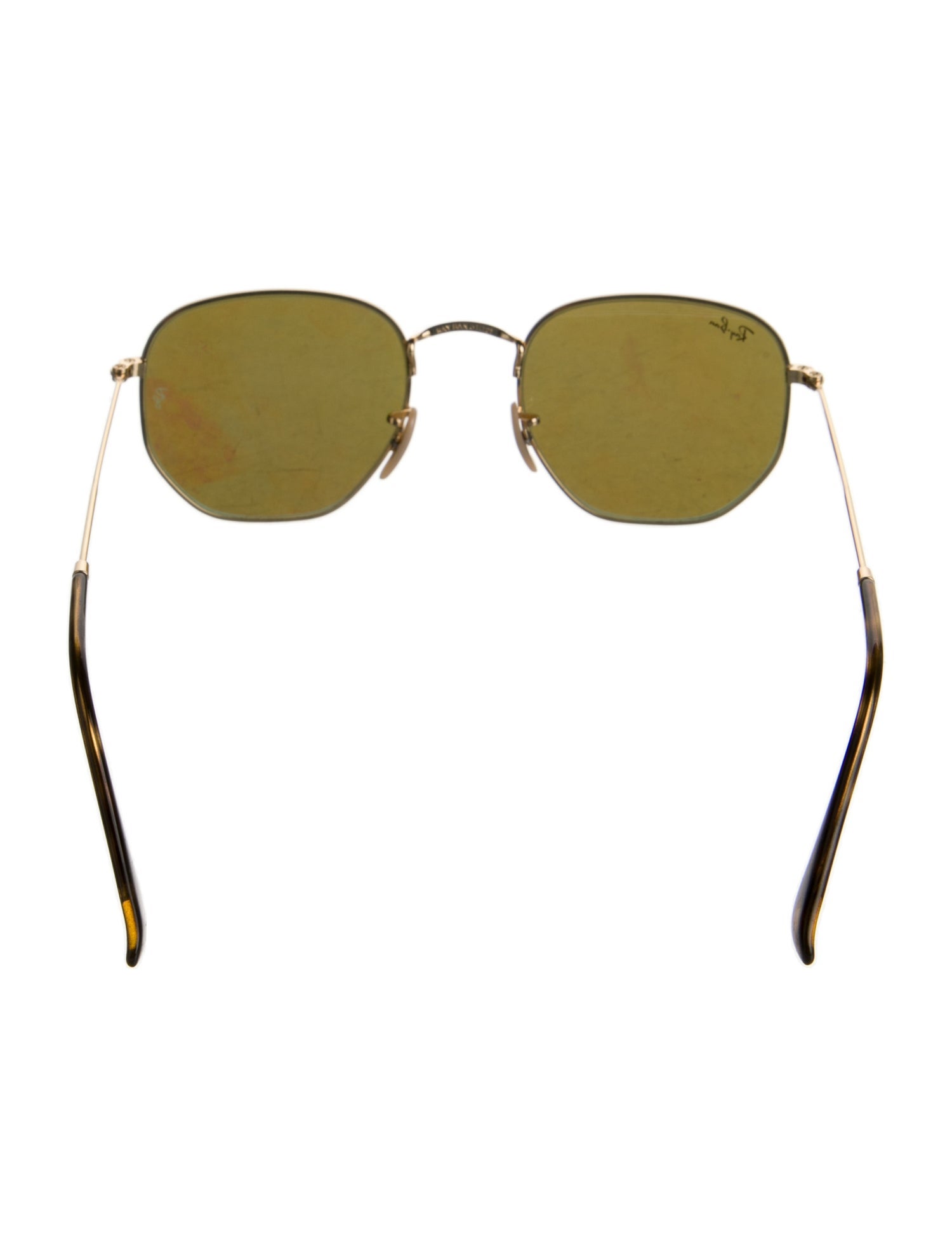 Ray-Ban Hexagonal Square Sunglasses