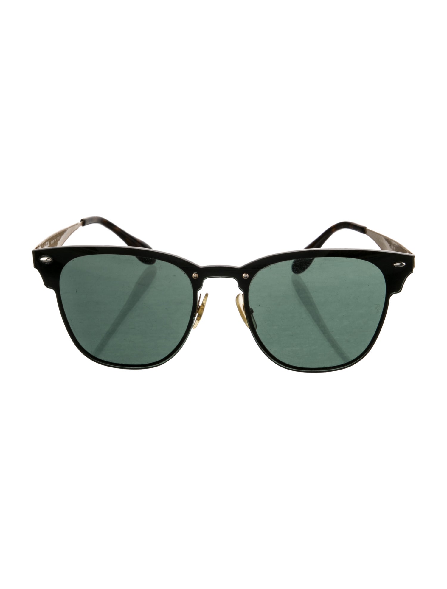 Ray-Ban Blaze Clubmaster Wayfarer Sunglasses