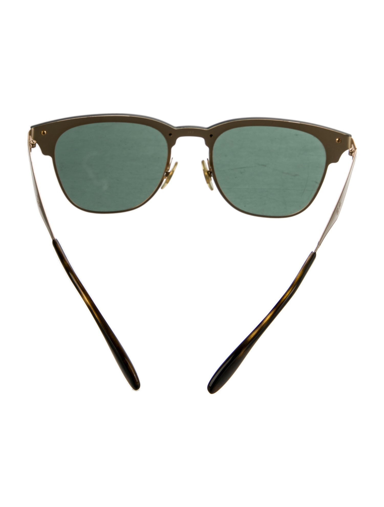 Ray-Ban Blaze Clubmaster Wayfarer Sunglasses