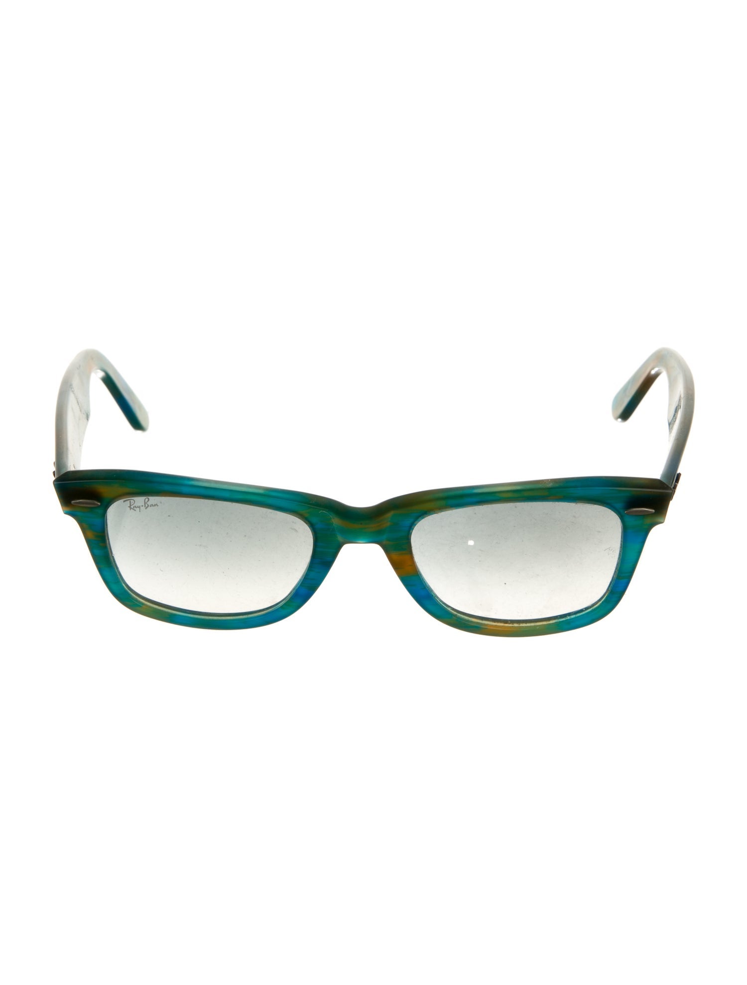 Ray-Ban Wayfarer Tinted Sunglasses