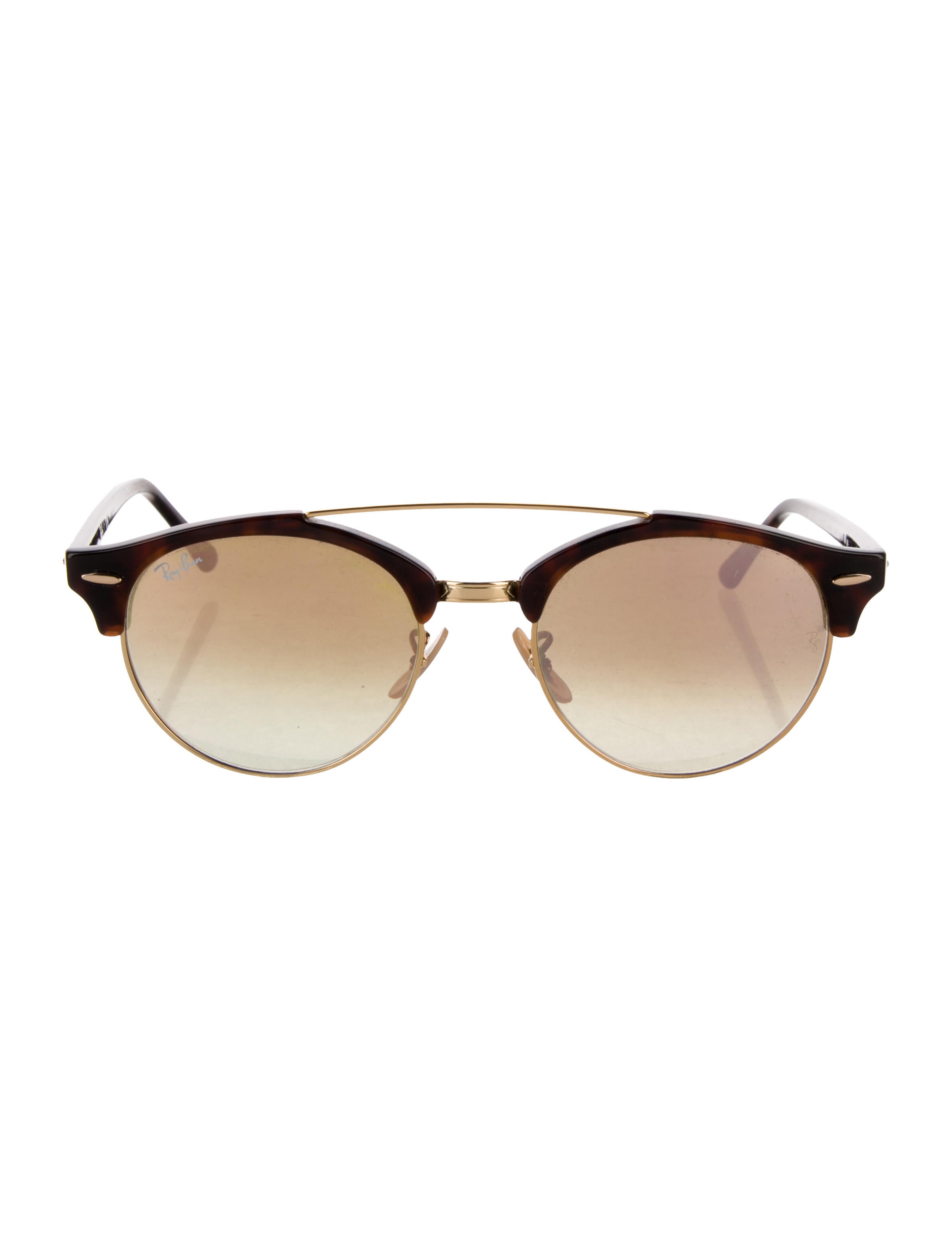 Ray-Ban Clubround Wayfarer Sunglasses