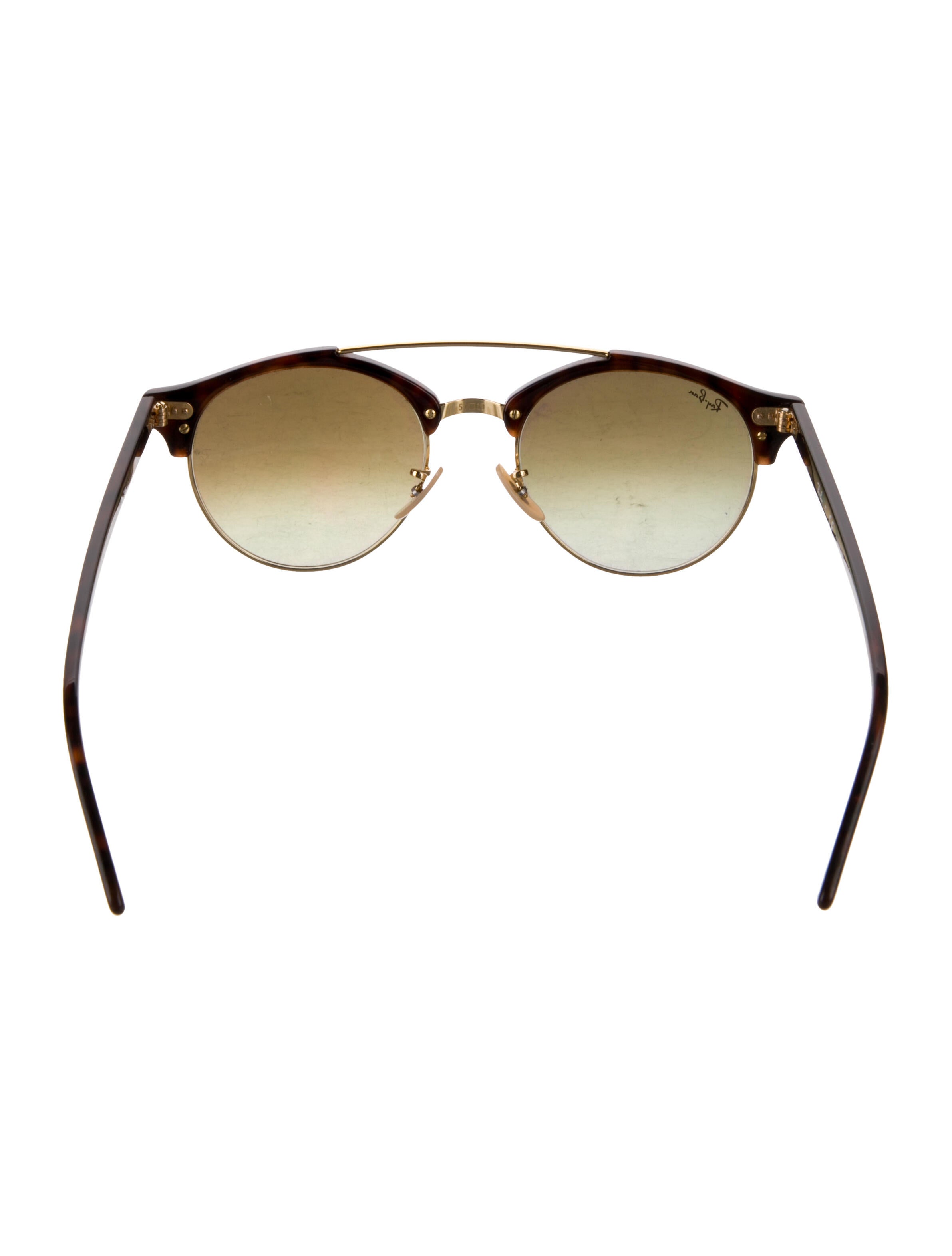Ray-Ban Clubround Wayfarer Sunglasses