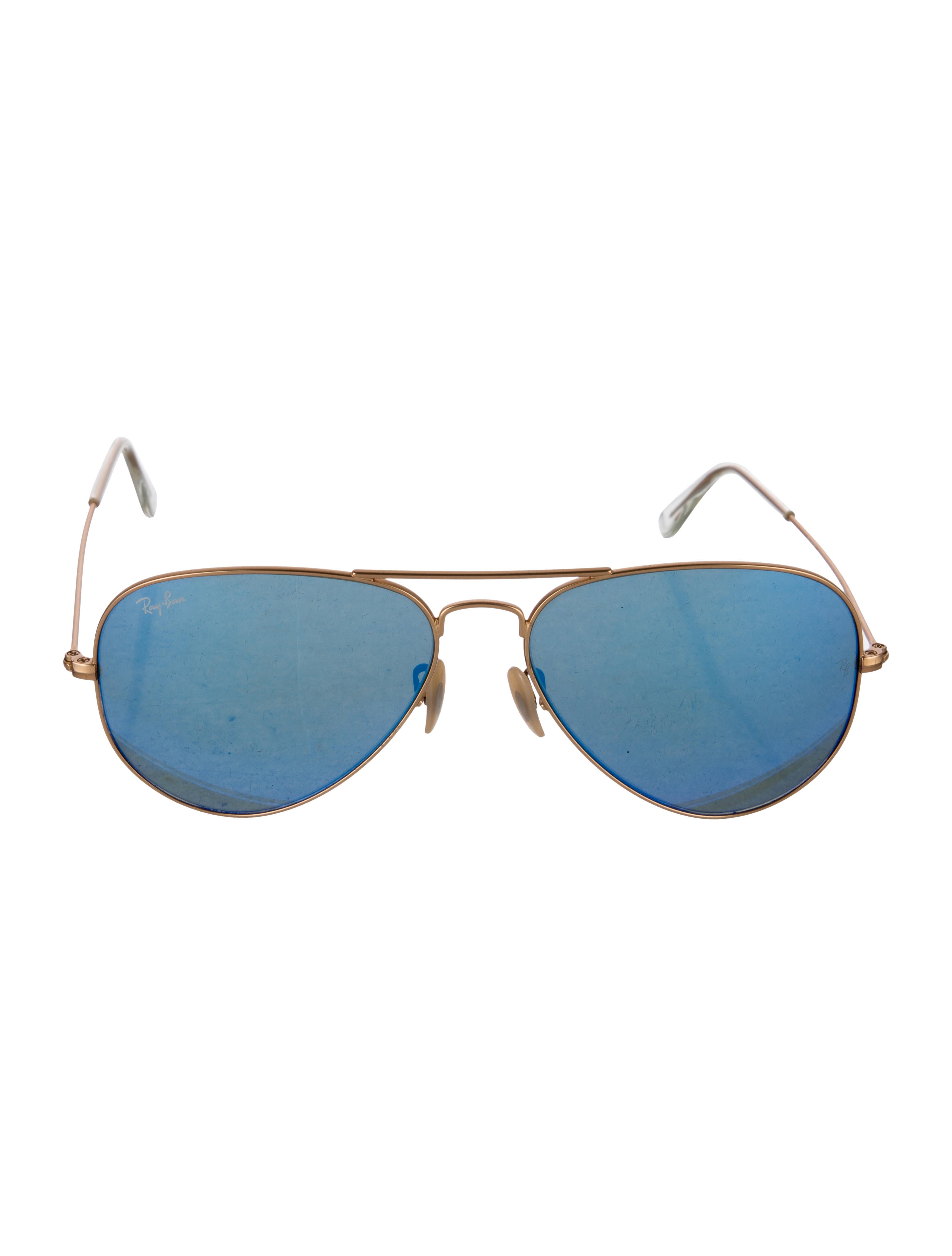 Ray-Ban Large Aviator Sunglasses