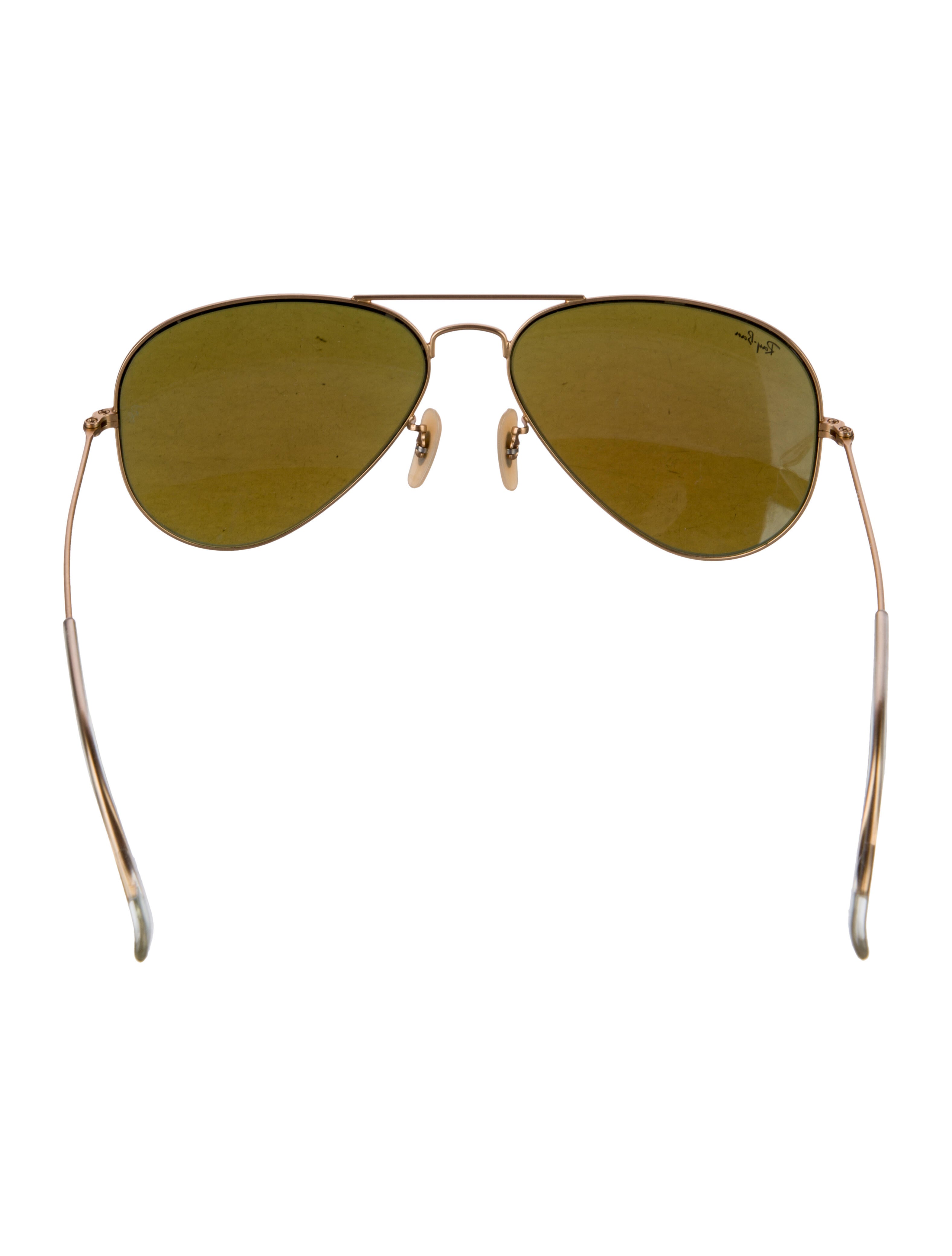 Ray-Ban Large Aviator Sunglasses
