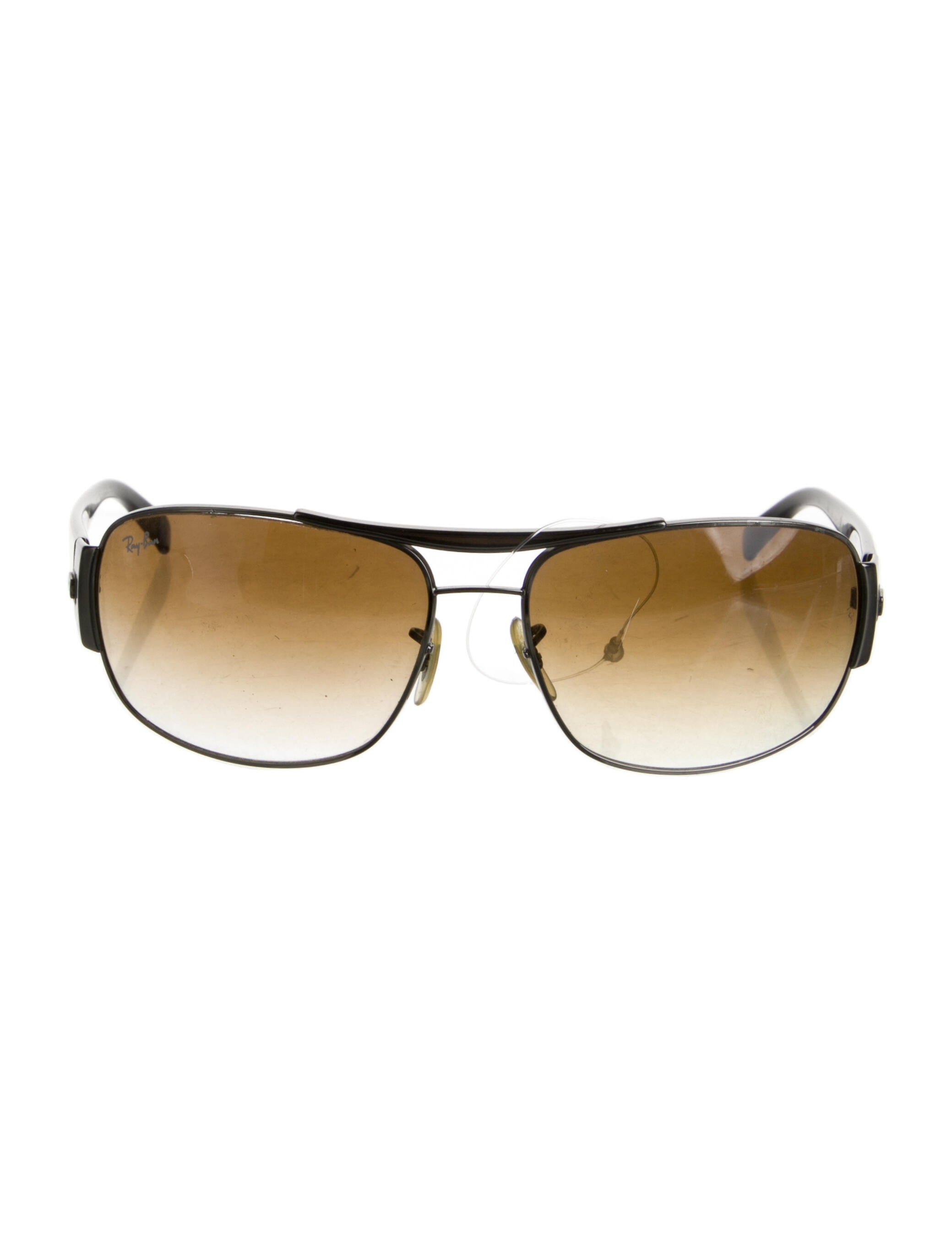 Ray-Ban Aviator Gradient Sunglasses