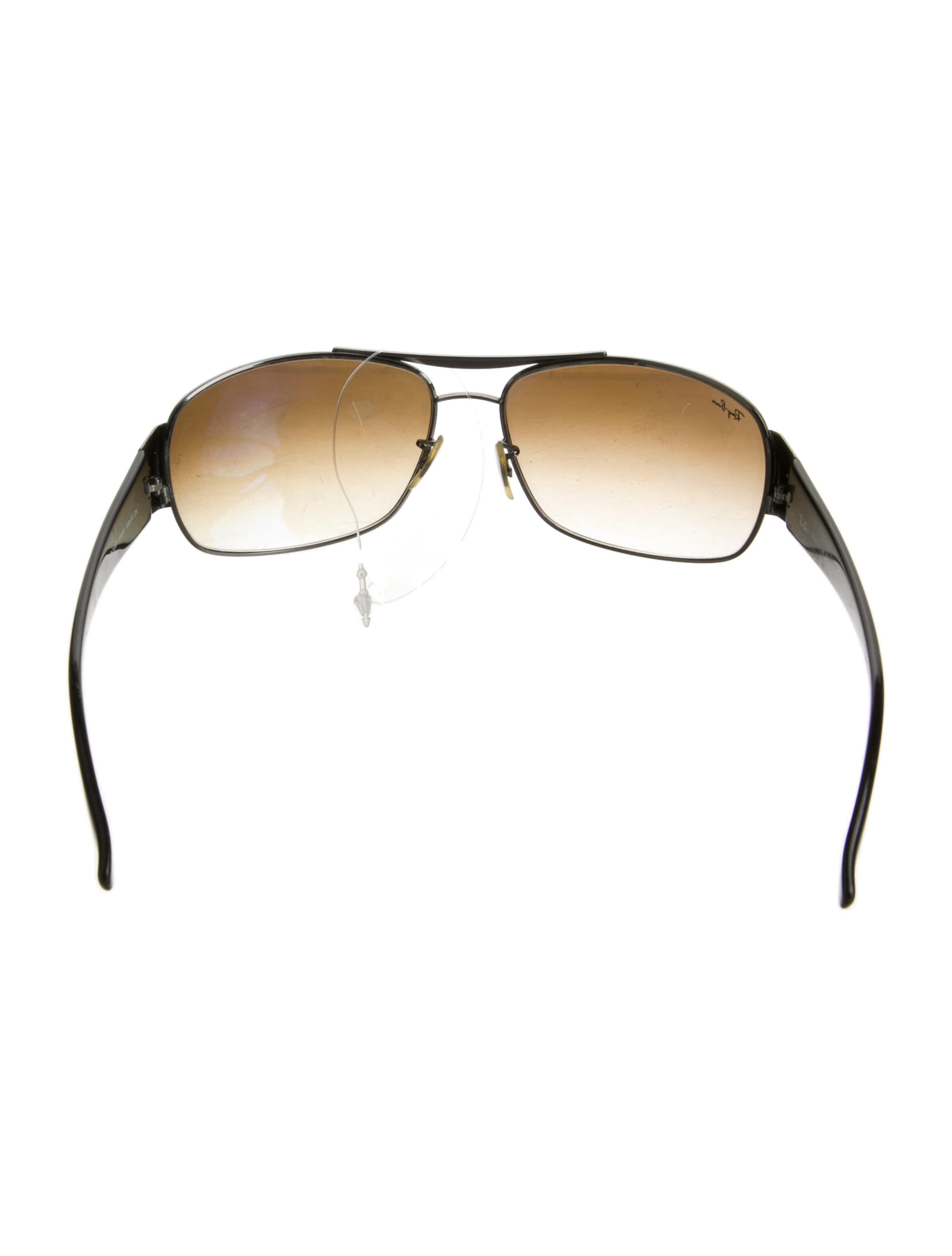 Ray-Ban Aviator Gradient Sunglasses