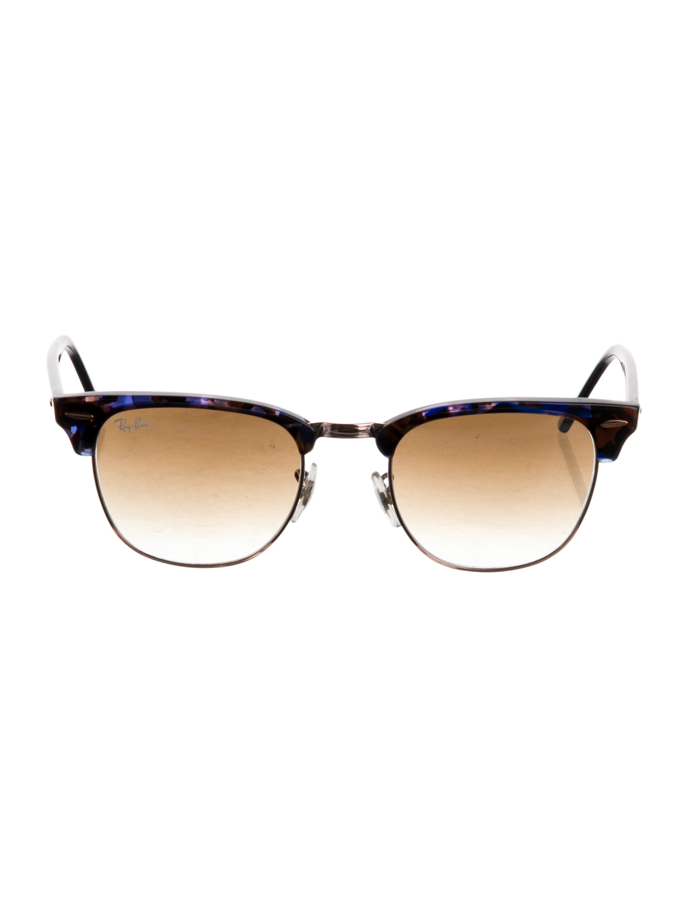 Ray-Ban Clubmaster Wayfarer Sunglasses