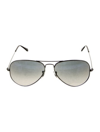 Ray-Ban Aviator Gradient Sunglasses