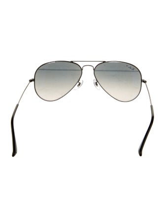 Ray-Ban Aviator Gradient Sunglasses
