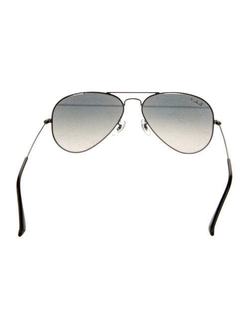 Ray-Ban Aviator Gradient Sunglasses