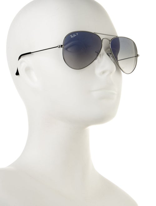 Ray-Ban Aviator Gradient Sunglasses