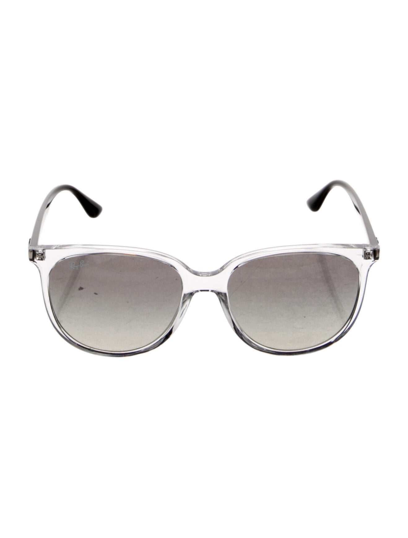 Ray-Ban Signature Logo Wayfarer Sunglasses