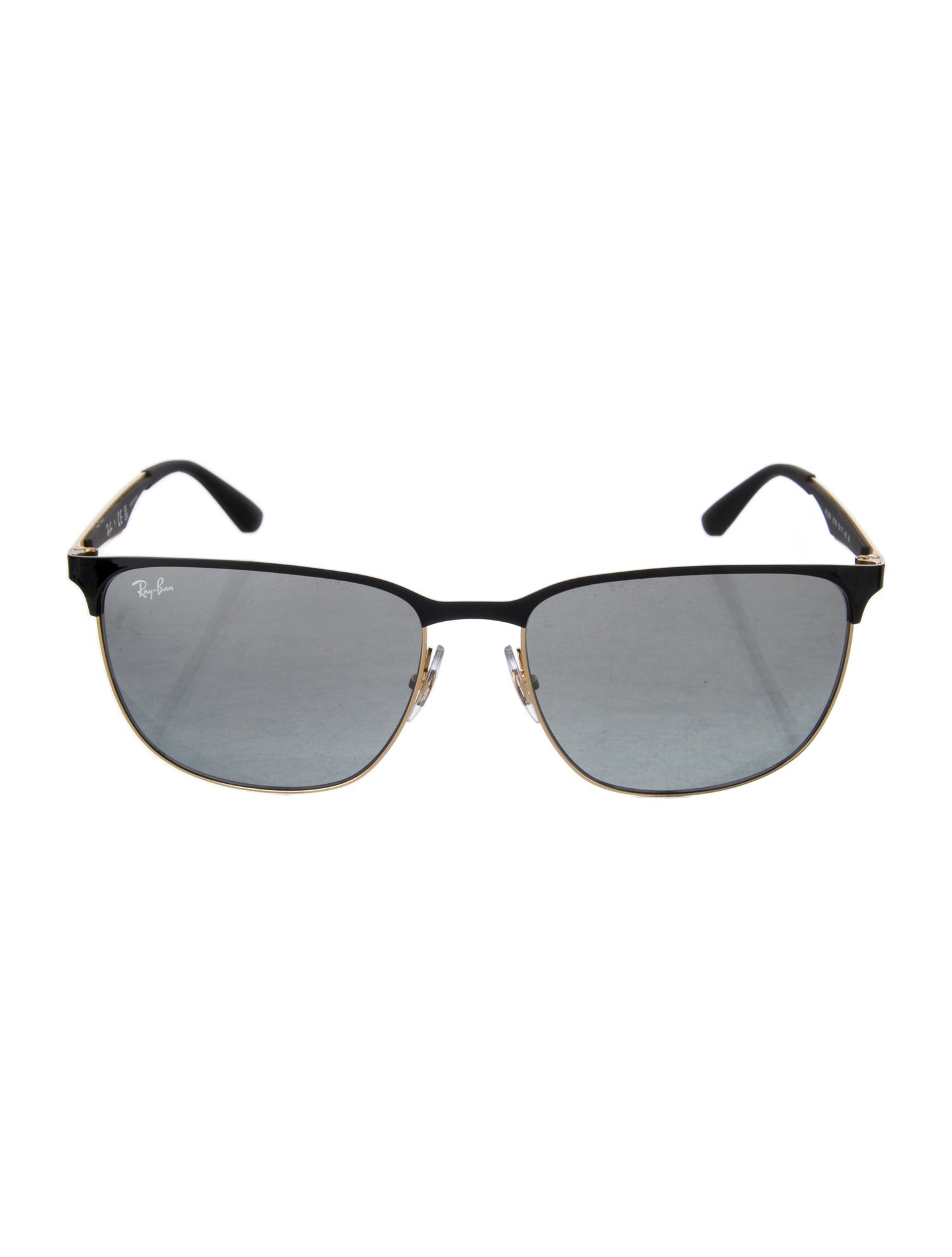 Ray-Ban Square Tinted Sunglasses