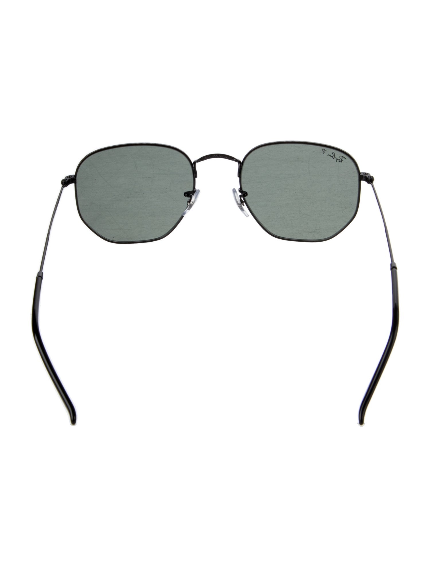 Ray-Ban Square Tinted Sunglasses