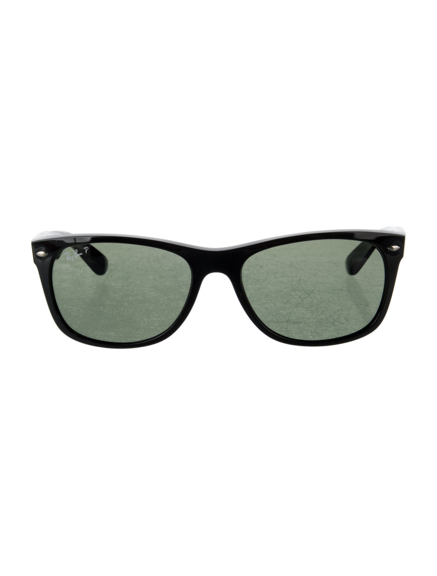 Ray-Ban Wayfarer Tinted Sunglasses