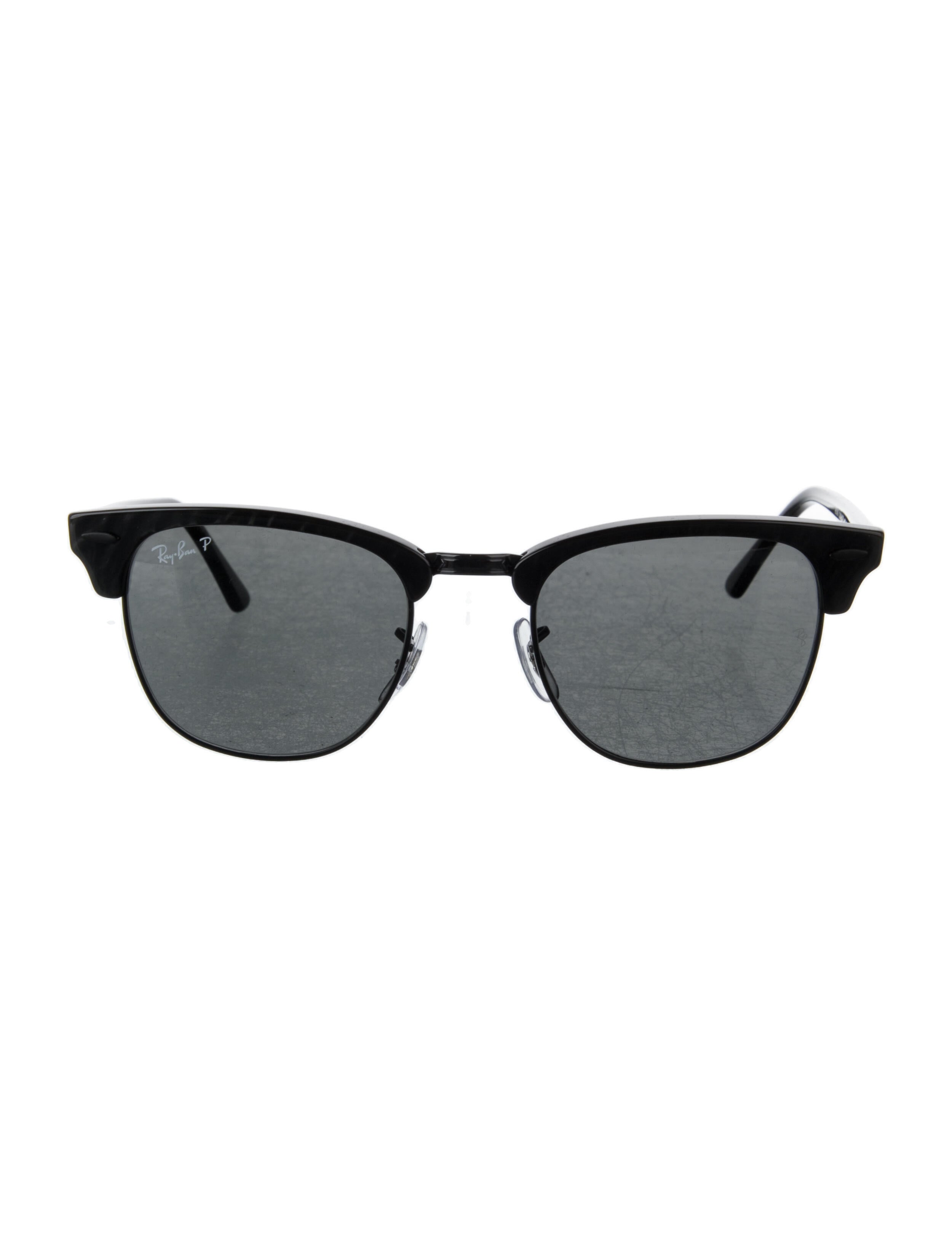 Ray-Ban Wayfarer Tinted Sunglasses