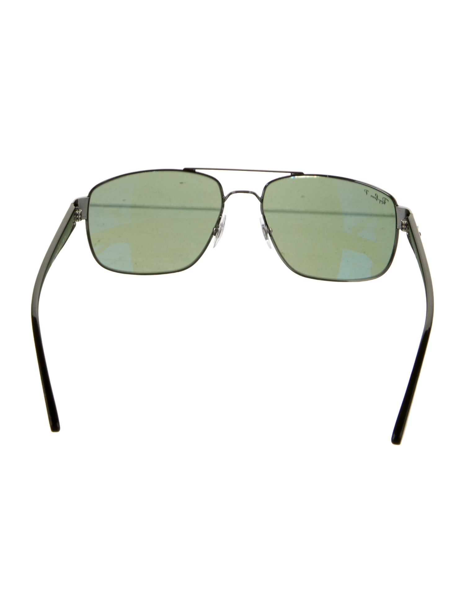 Ray-Ban Aviator Tinted Sunglasses