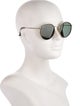 Ray-Ban Round Double Bridge Round Sunglasses