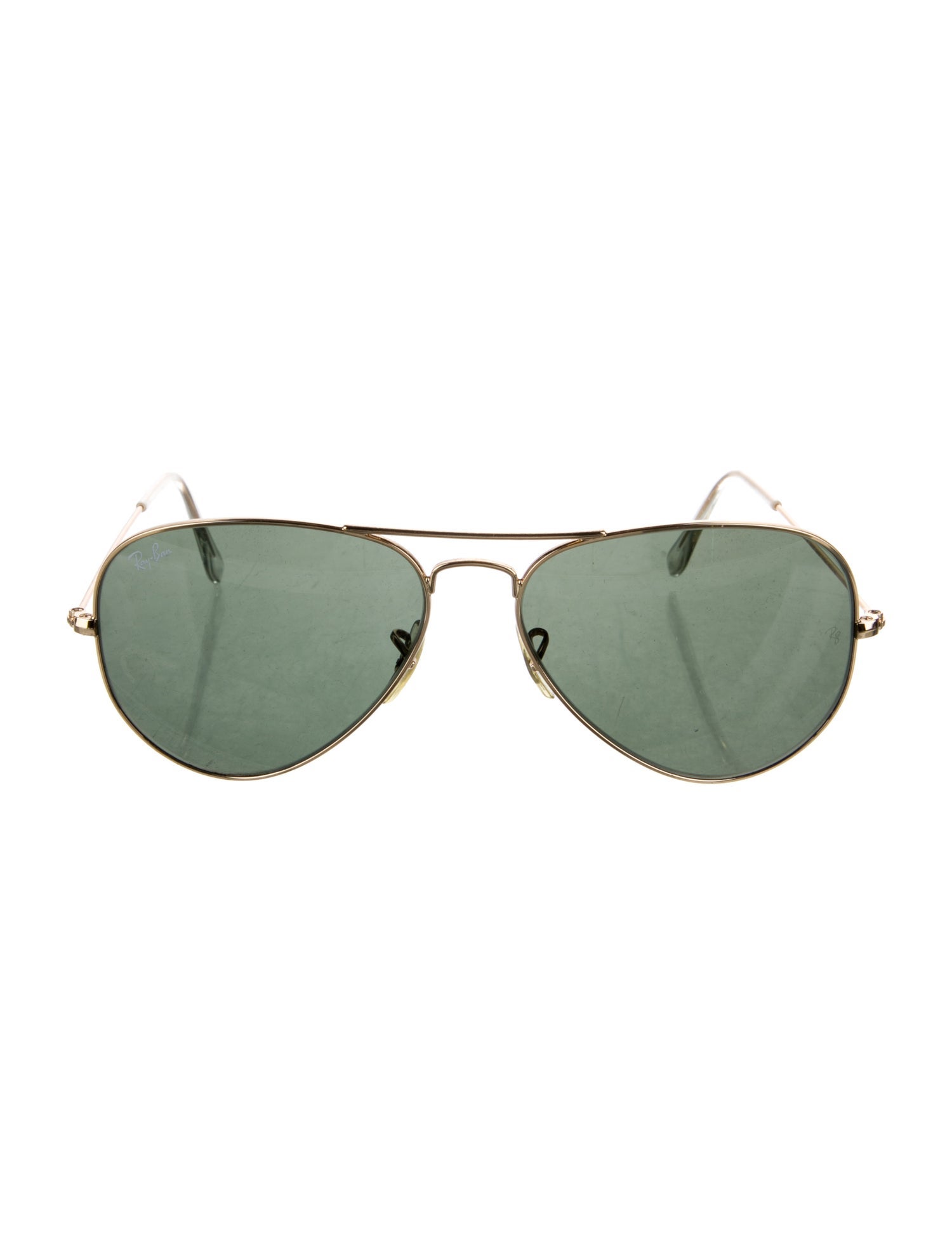 Ray-Ban Aviator Tinted Sunglasses