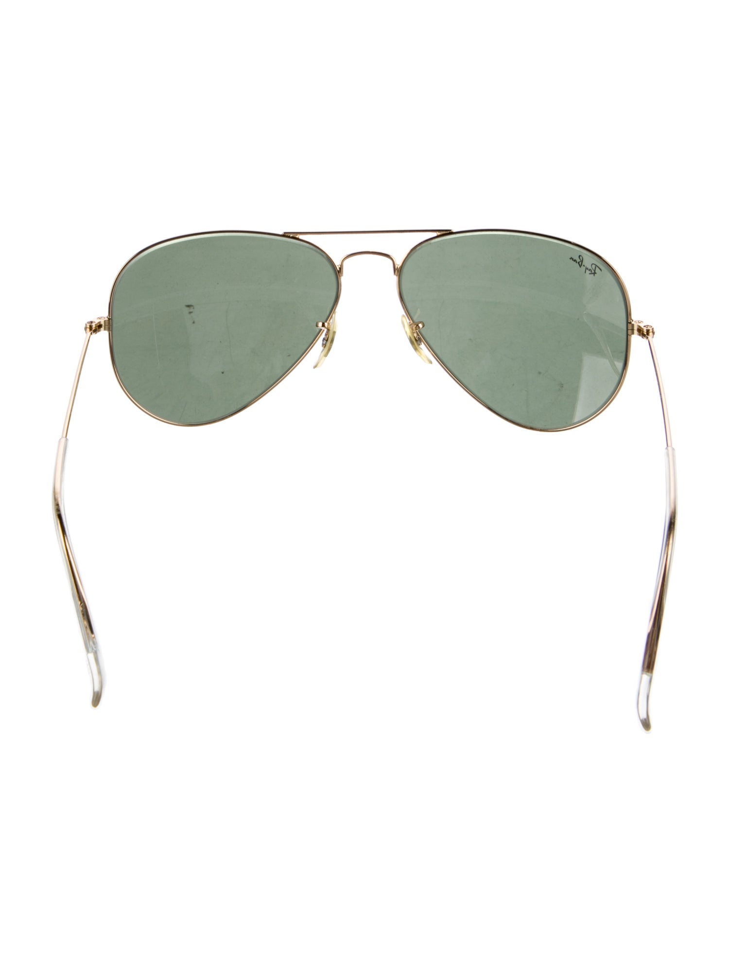 Ray-Ban Aviator Tinted Sunglasses