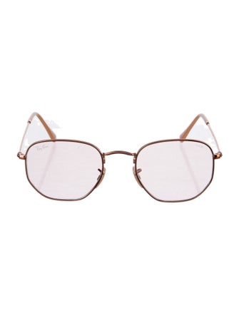 Ray-Ban Hexagonal Square Sunglasses