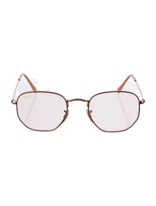 Ray-Ban Hexagonal Square Sunglasses