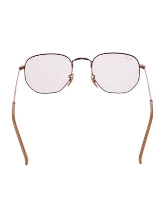 Ray-Ban Hexagonal Square Sunglasses