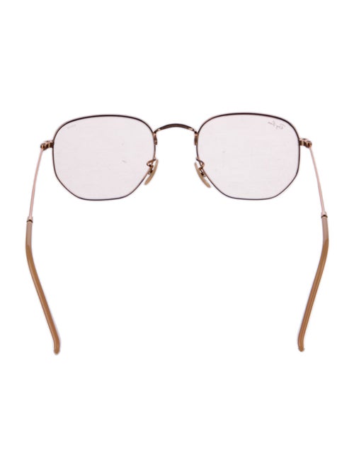 Ray-Ban Hexagonal Square Sunglasses