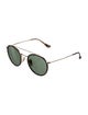 Ray-Ban Double Bridge Round Sunglasses Round Sunglasses
