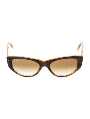 Ray-Ban Sunglasses Vagabond Cat-Eye