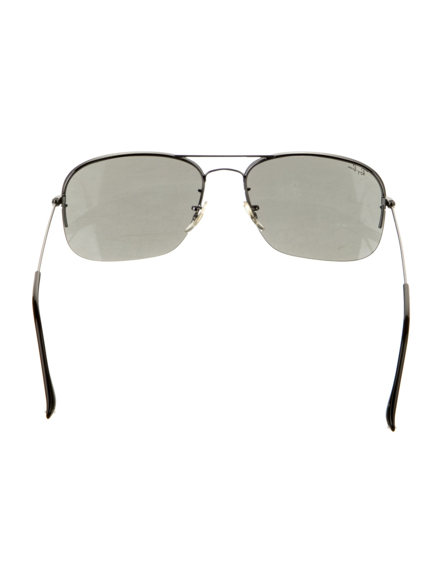 Ray-Ban Aviator Mirrored Sunglasses
