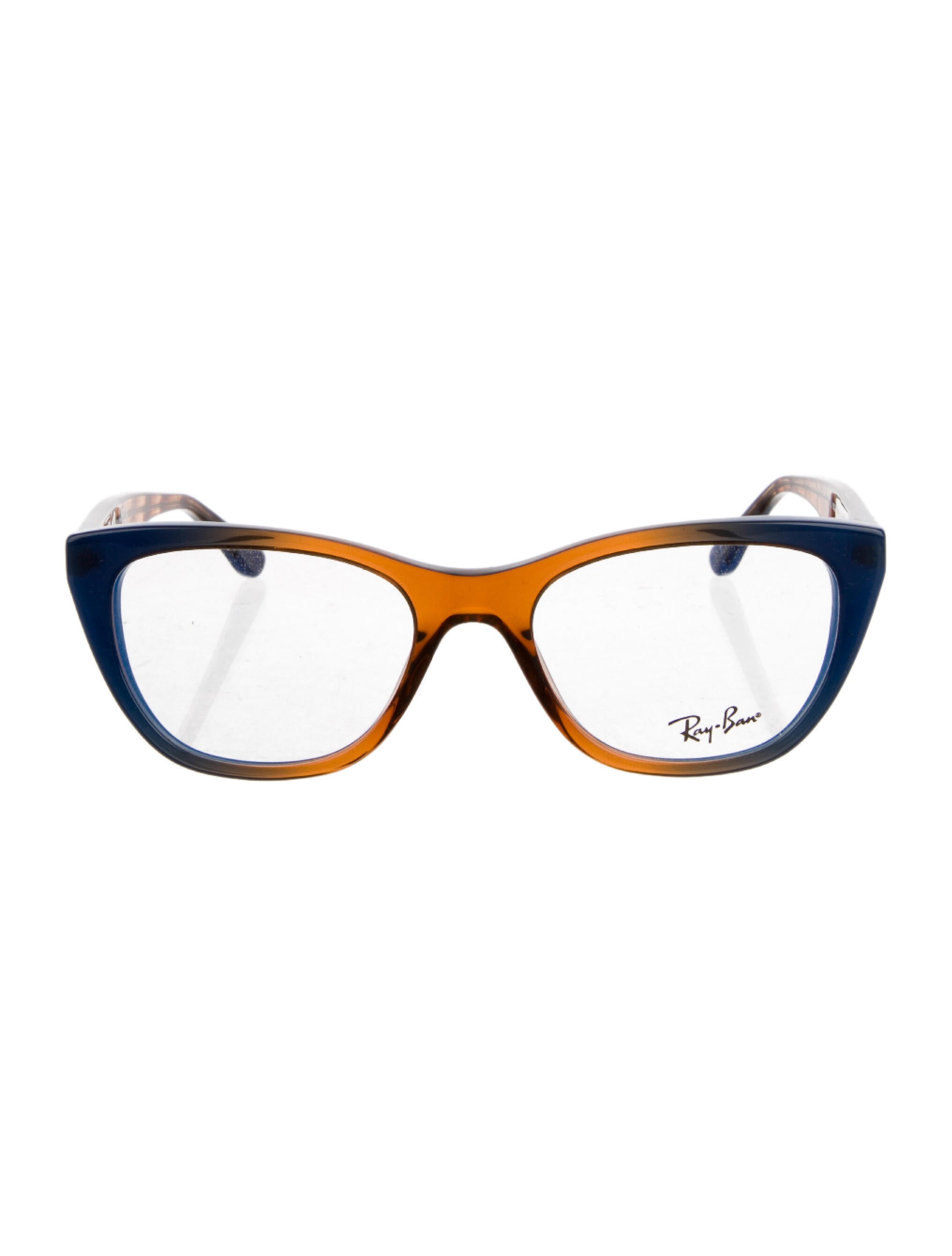 Ray-Ban Cat-Eye Eyeglasses