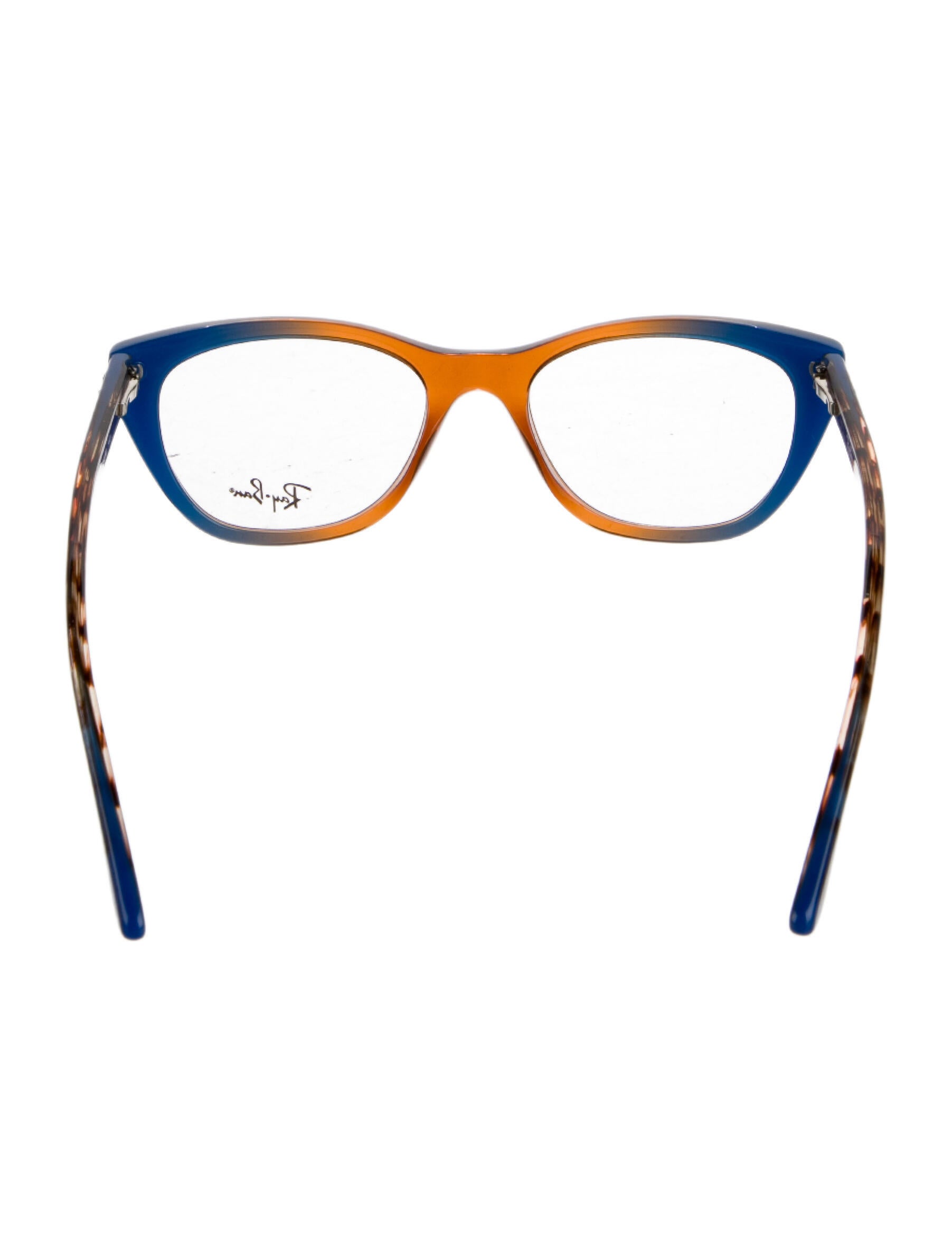 Ray-Ban Cat-Eye Eyeglasses