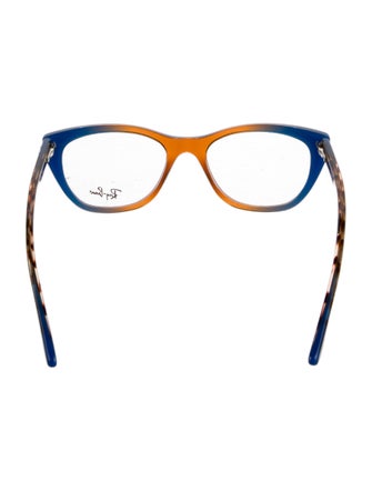 Ray-Ban Cat-Eye Eyeglasses