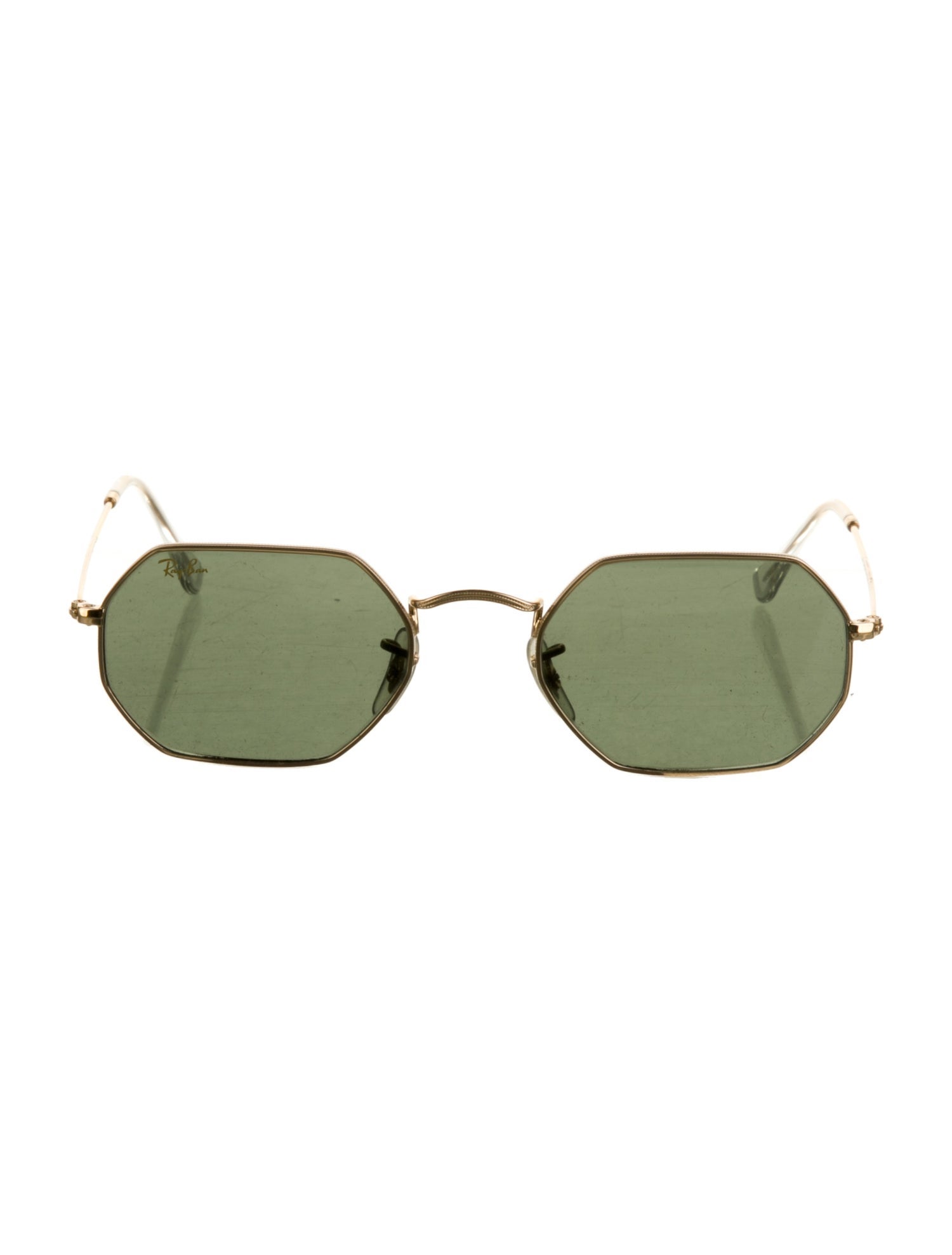 Ray-Ban Square Tinted Sunglasses