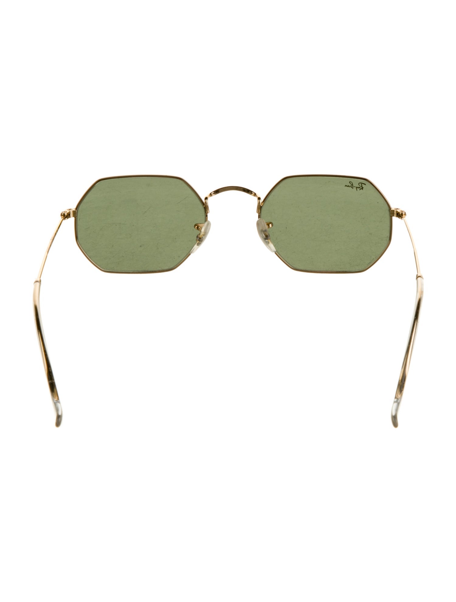 Ray-Ban Square Tinted Sunglasses