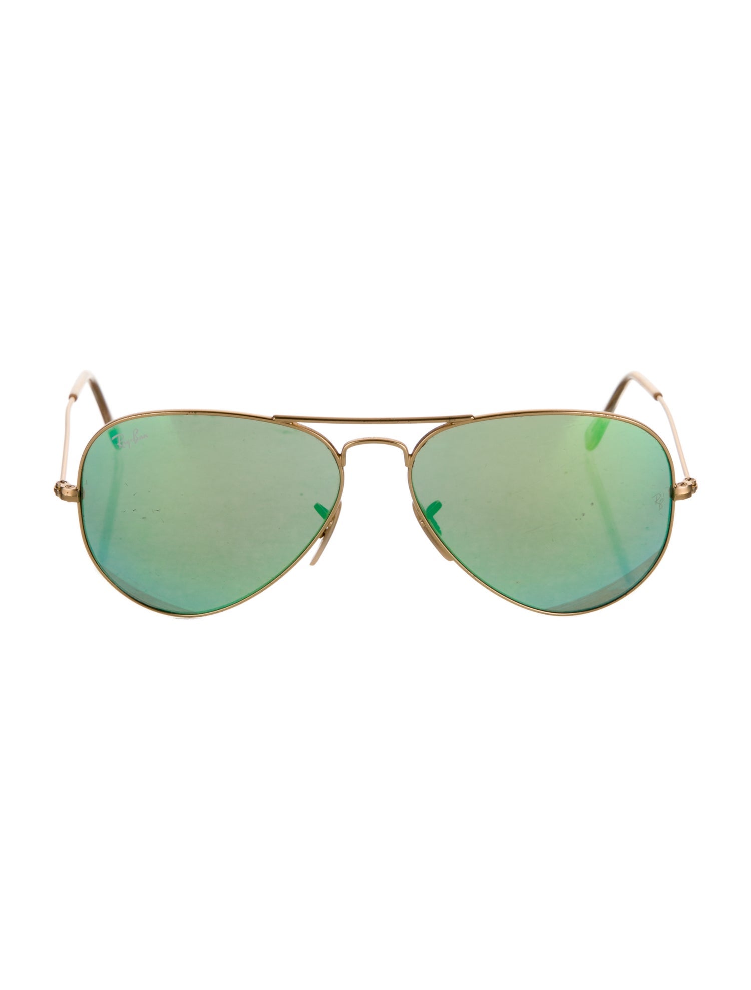Ray-Ban Large Aviator Metal Aviator Sunglasses
