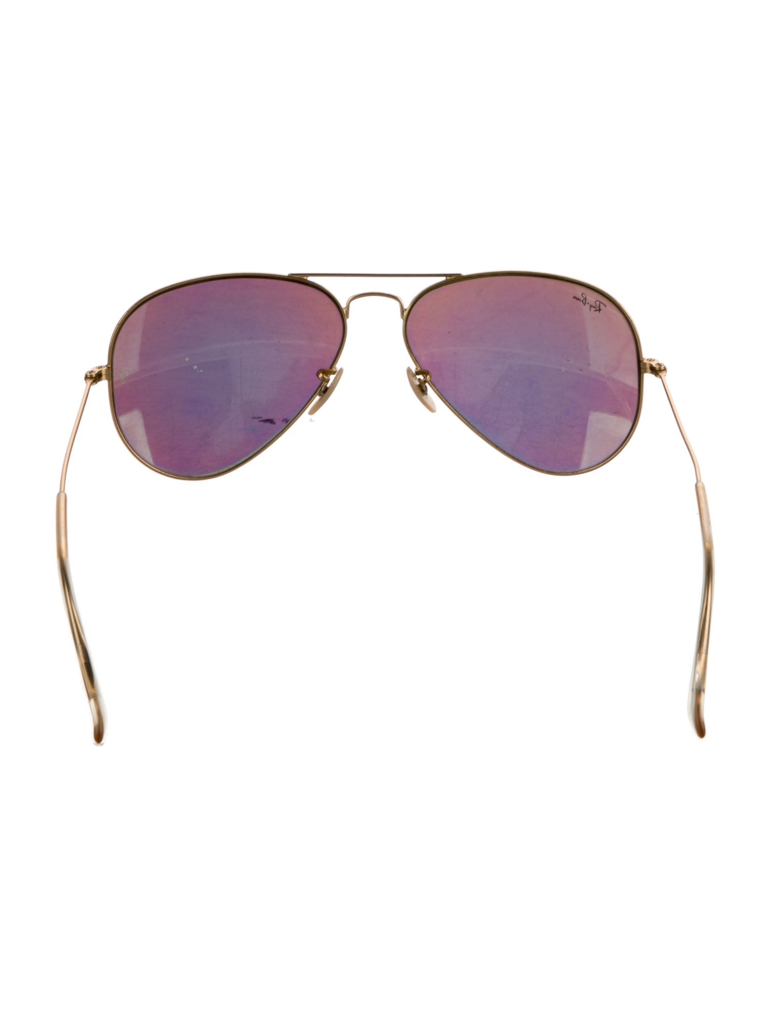 Ray-Ban Large Aviator Metal Aviator Sunglasses