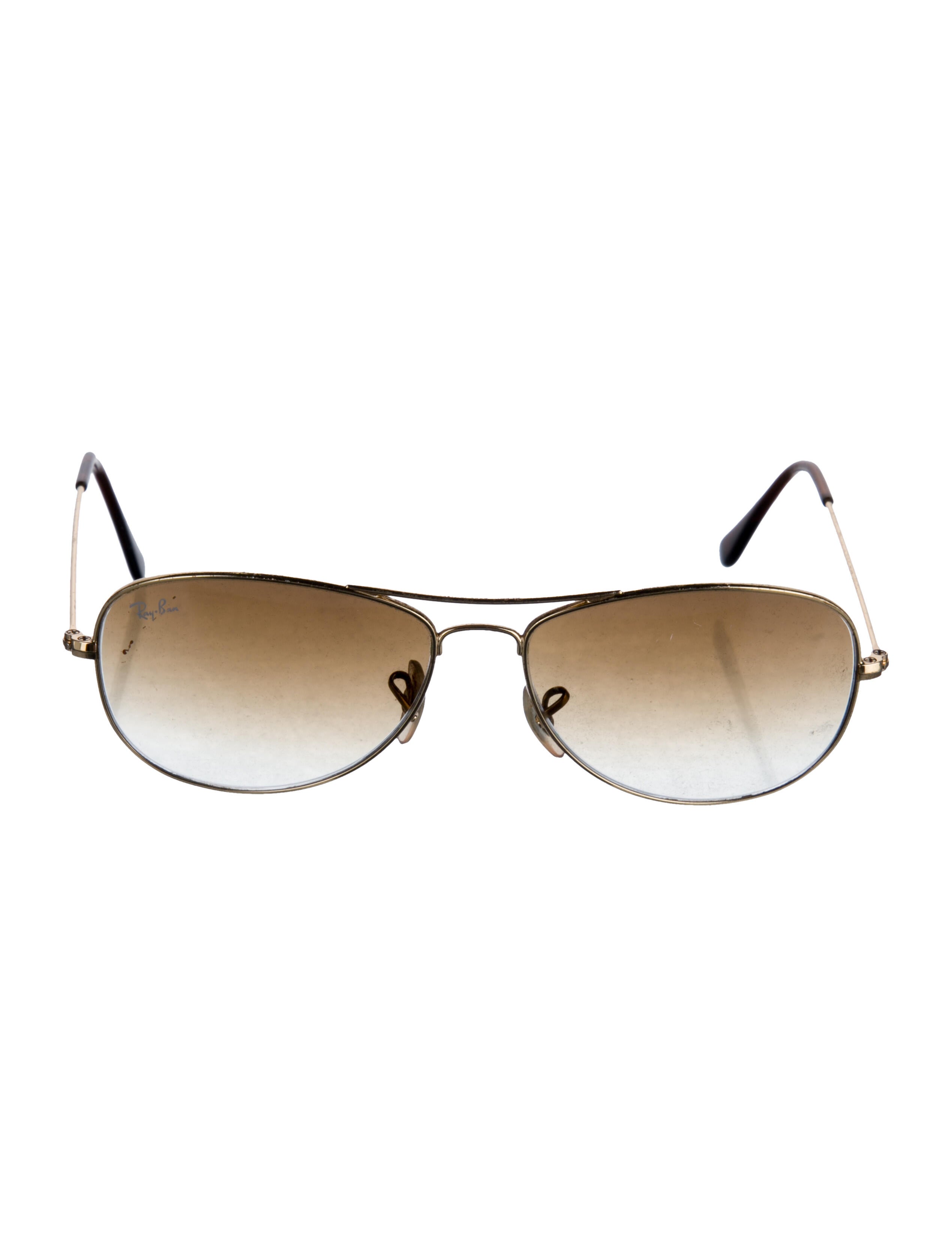 Ray-Ban Aviator Gradient Sunglasses