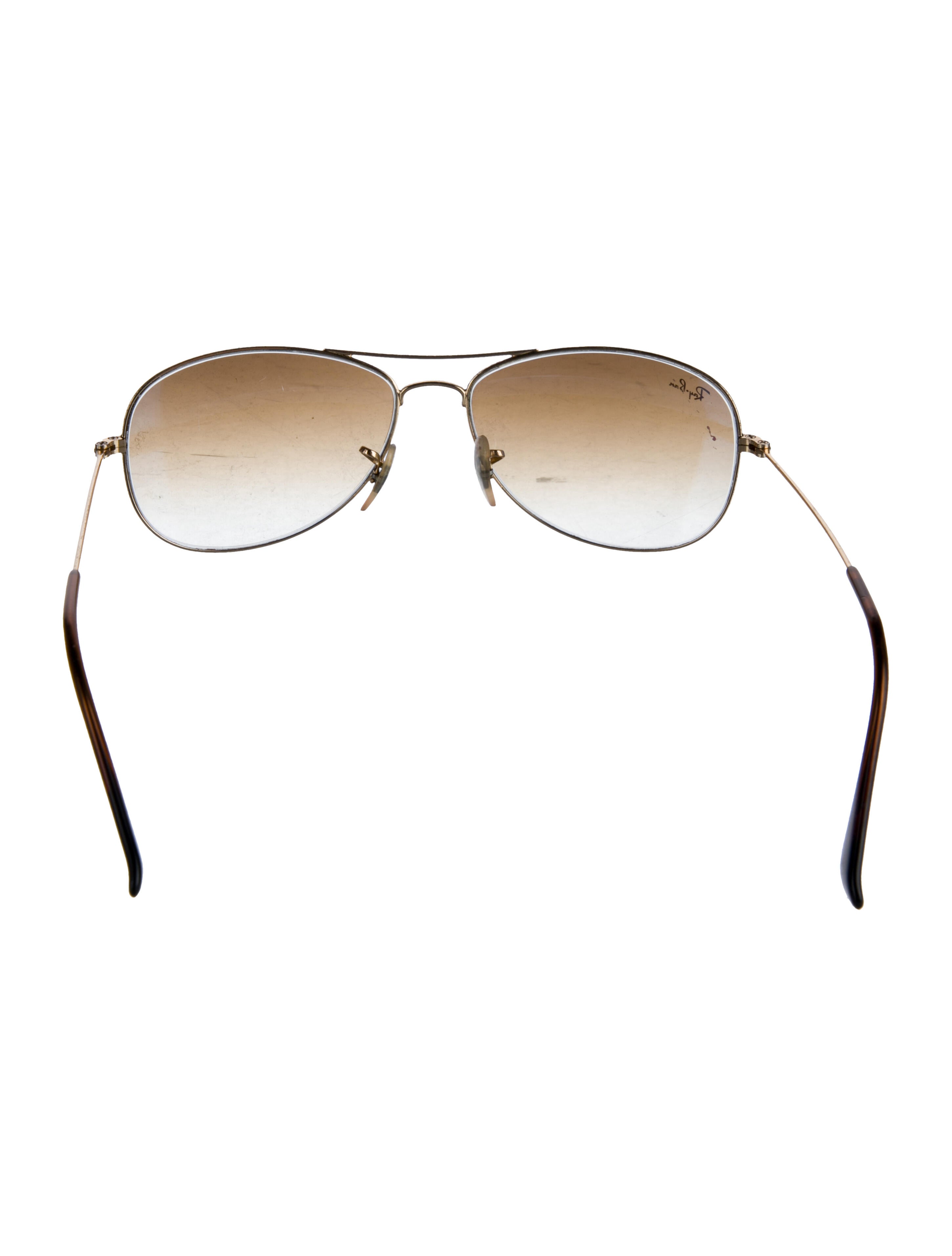 Ray-Ban Aviator Gradient Sunglasses