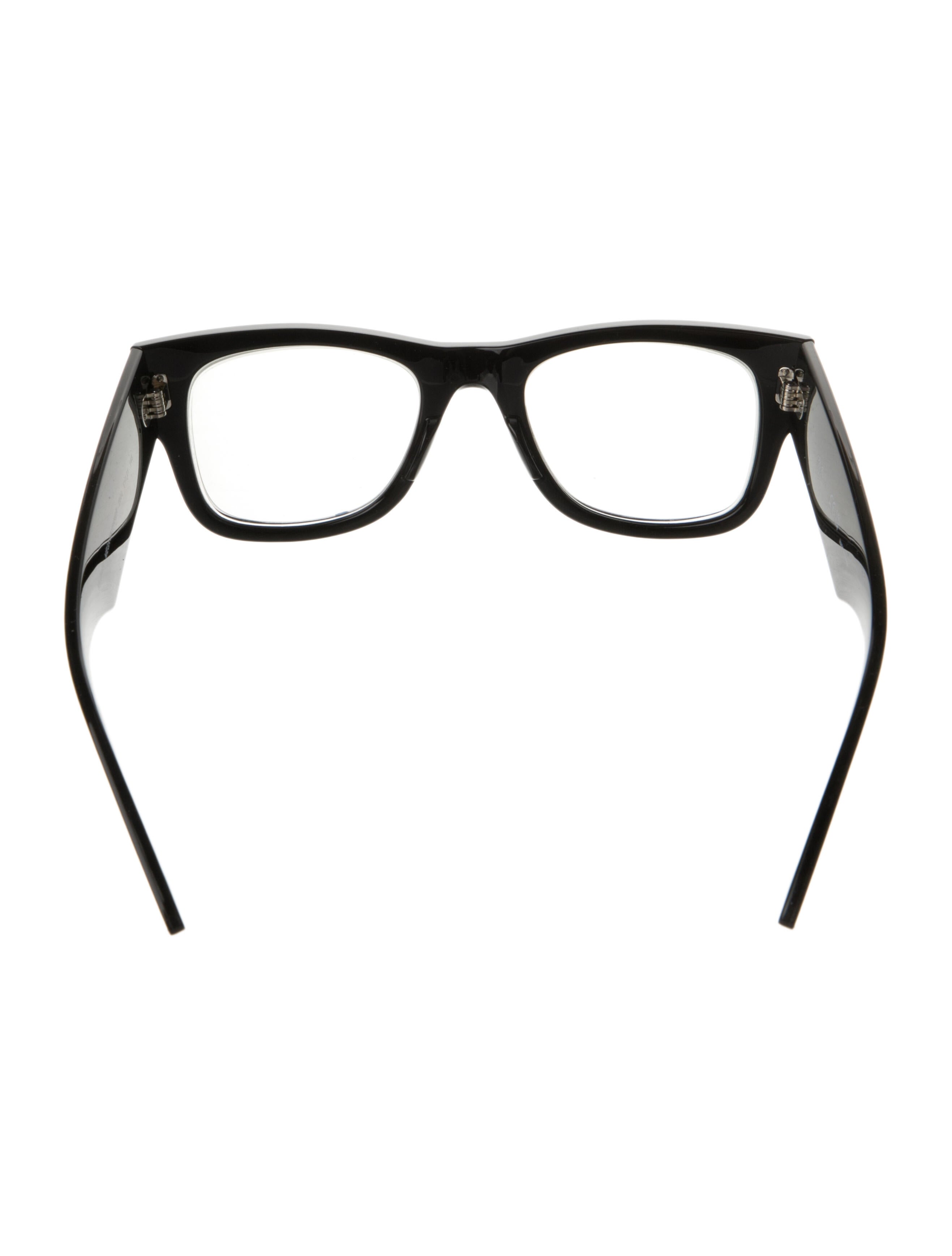 Ray-Ban Mega Wayfarer Eyeglasses