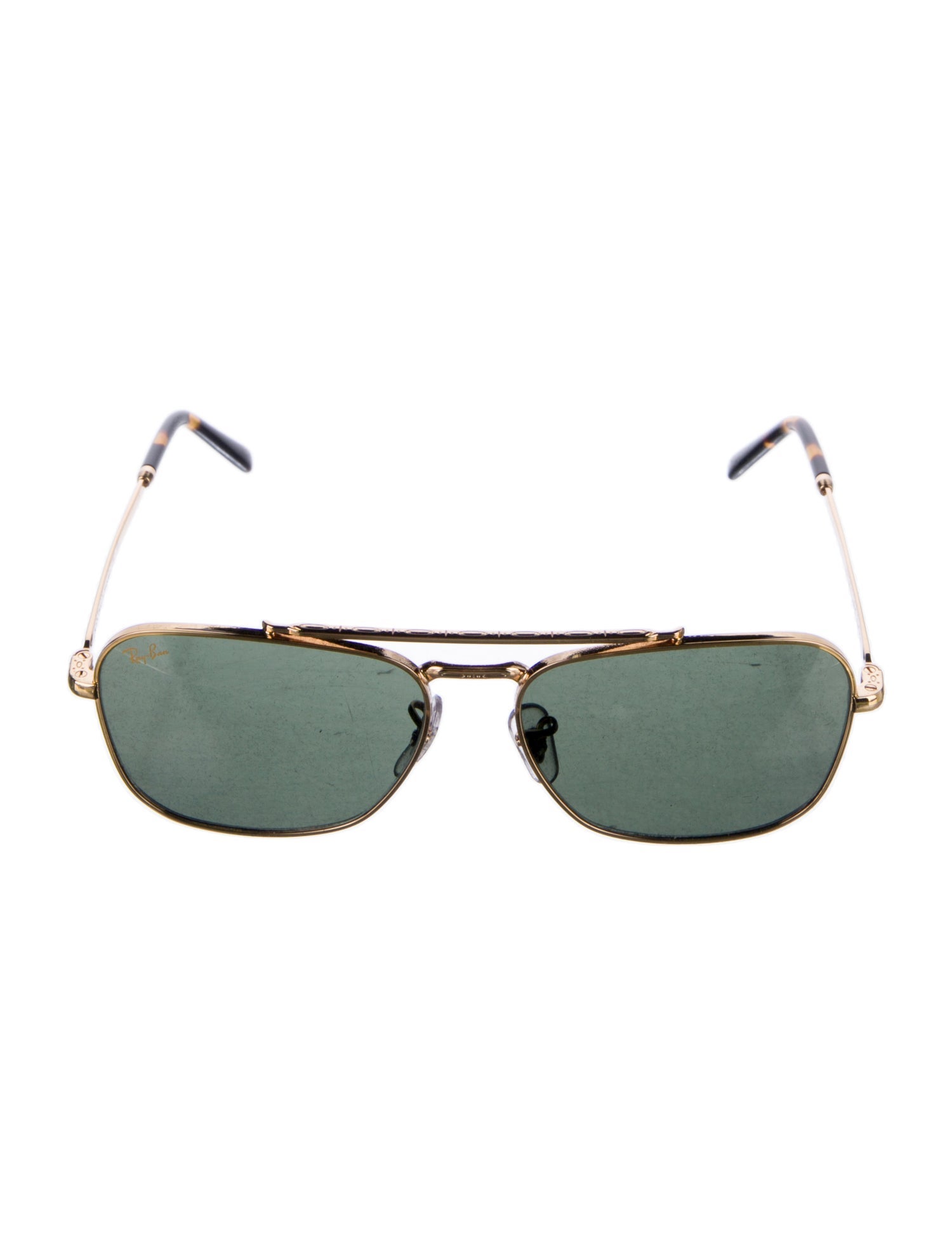 Ray-Ban New Caravan Aviator Sunglasses