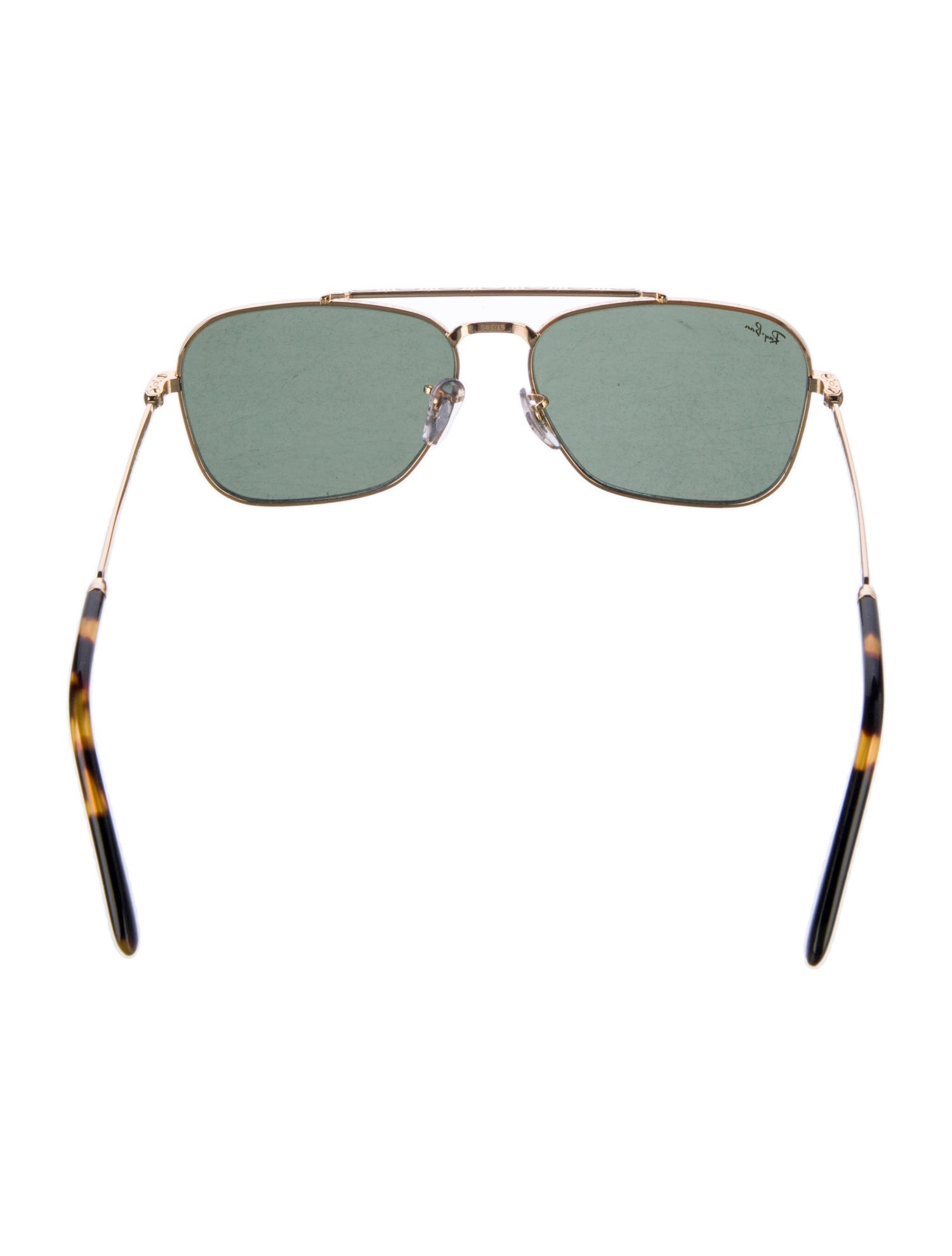 Ray-Ban New Caravan Aviator Sunglasses