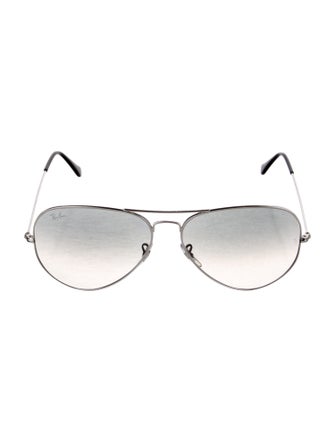 Ray-Ban Aviator Gradient Sunglasses