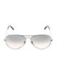 Ray-Ban Aviator Gradient Sunglasses