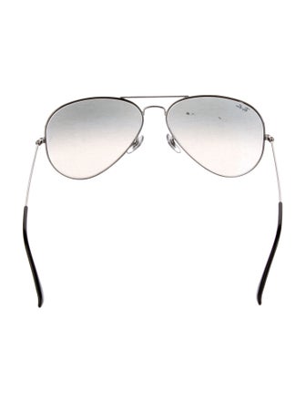 Ray-Ban Aviator Gradient Sunglasses