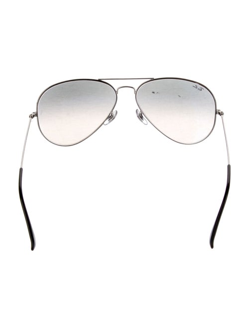 Ray-Ban Aviator Gradient Sunglasses