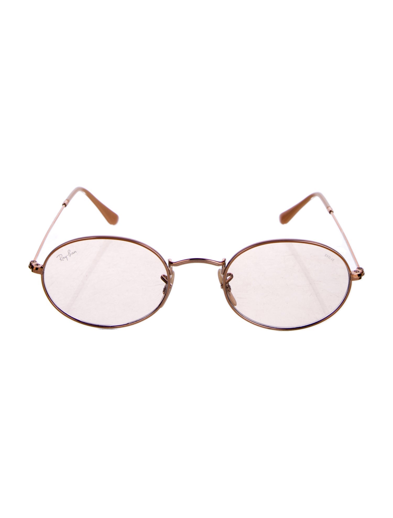 Ray-Ban Round Tinted Sunglasses