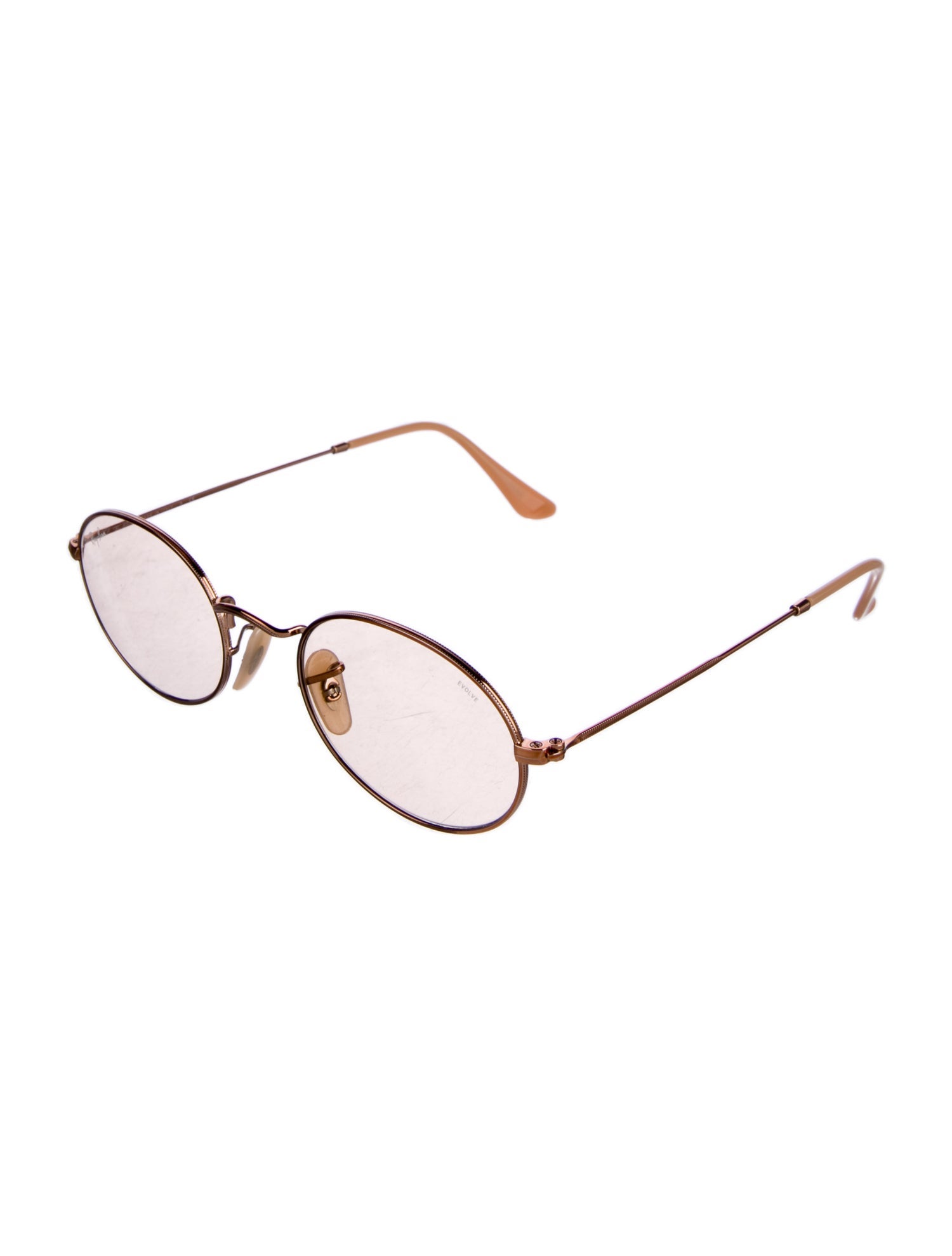 Ray-Ban Round Tinted Sunglasses