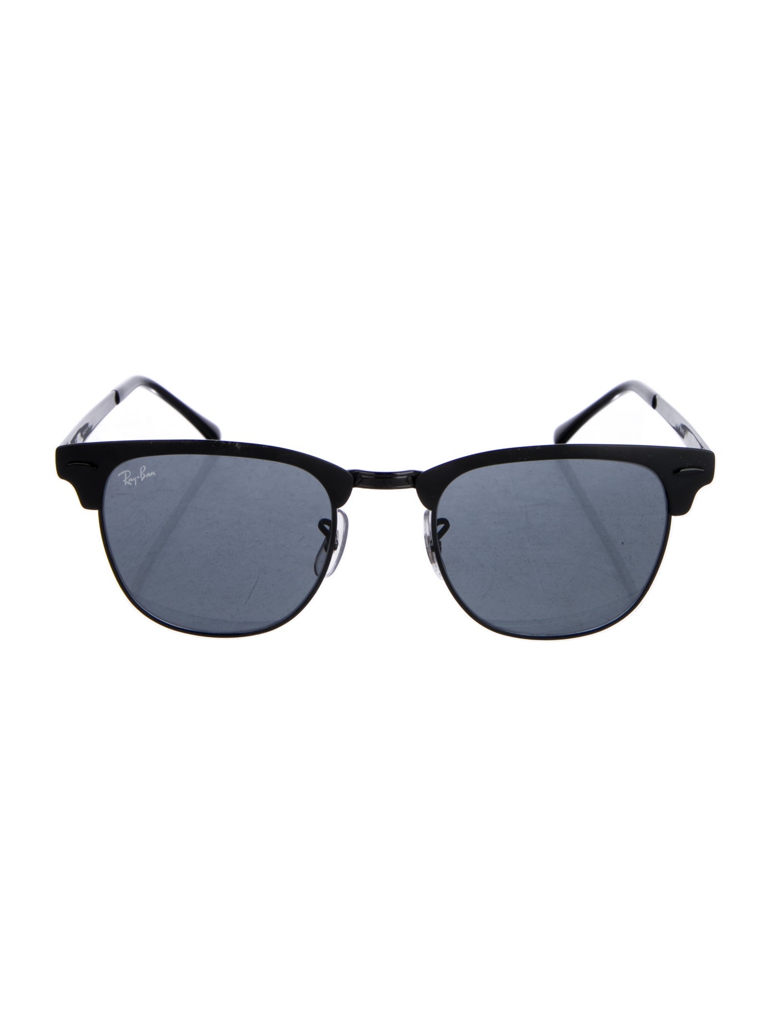 Ray-Ban CLUBMASTER METAL Wayfarer Sunglasses